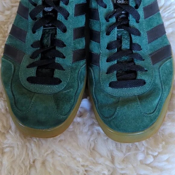 Adidas Gazelles - Picture 8 of 12